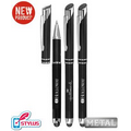 Union Printed, Promotional "Striking" Metal Stylus Pens